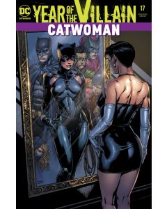 Catwoman (2018) #  17 (9.2-NM-) Year of the Villain