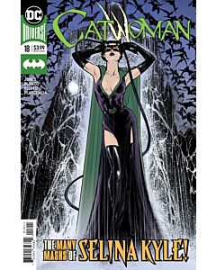 Catwoman (2018) #  18 (8.0-VF)