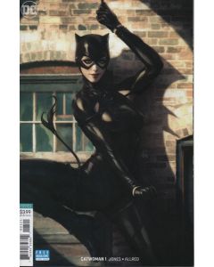 Catwoman (2018) #   1 Artgerm Variant (9.0-VFNM)