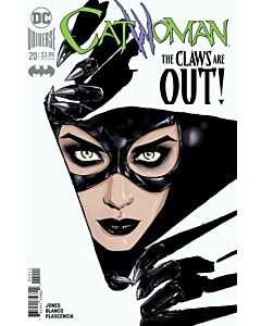 Catwoman (2018) #  20 (8.0-VF)