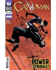 Catwoman (2018) #  21 (9.0-VFNM)
