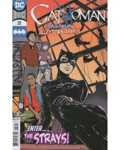 Catwoman (2018) #  28 (7.0-FVF)