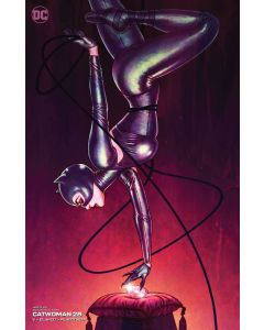Catwoman (2018) #  28 Frison Variant (8.0-VF)