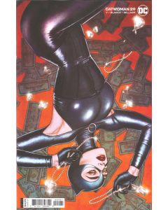 Catwoman (2018) #  29 Frison Variant (8.0-VF)