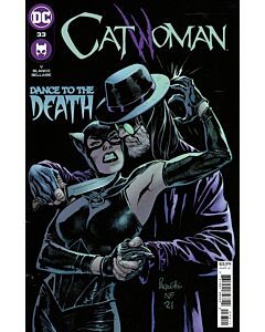 Catwoman (2018) #  33 (6.0-FN) Father Valley