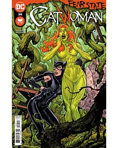 Catwoman (2018) #  35 (4.0-VG) Fear State Tie-In