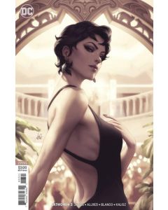 Catwoman (2018) #   3 Cover B (9.0-VFNM) Artgerm Variant
