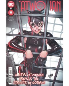 Catwoman (2018) #  51 (9.0-VFNM) Nakayama