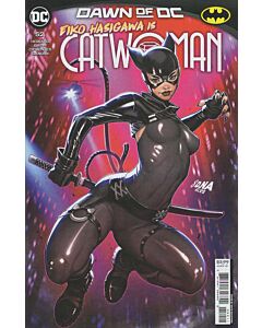 Catwoman (2018) #  52 (8.0-VF) Eiko Hasigawa