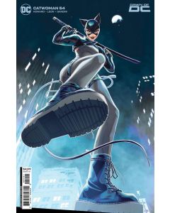 Catwoman (2018) #  54 Cover B (9.0-VFNM) Eiko Hasigawa