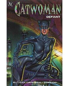 Catwoman Defiant (1992) #   1 PF (8.0-VF)