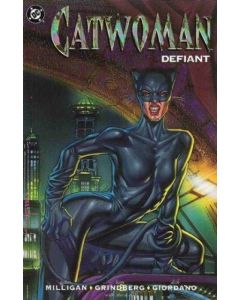 Catwoman Defiant PF (1992) #   1 (8.0-VF)