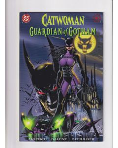 Catwoman Guardian of Gotham PF (1999) #   1-2 (9.0-VFNM) (2267009) Complete Set