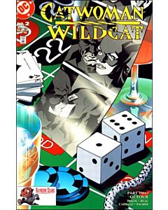 Catwoman Wildcat (1998) #   2 (2.0-GD)