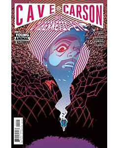 Cave Carson Has A Cybernetic Eye (2016) #   2 Cover A (9.0-NM)
