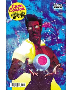 Cave Carson Has An Interstellar Eye (2018) #   1 Cover B (7.0-FVF)