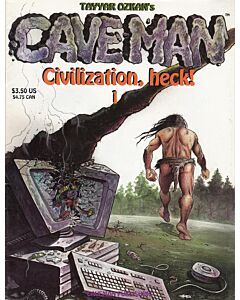 Caveman (1998) #   1 (5.0-VGF) Magazine