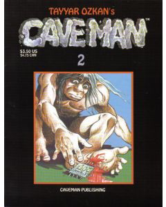 Caveman (1998) #   2 (5.0-VGF) Magazine