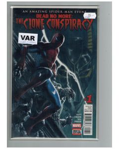 Clone Conspiracy (2016) #   1 SIGNED CHEUNG (9.0-NM)