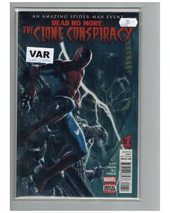 Clone Conspiracy (2016) #   1 SIGNED CHEUNG (9.0-NM)