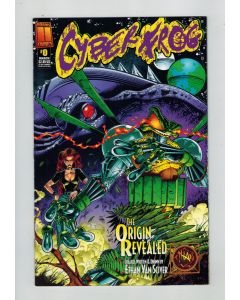 Cyberfrog (1997) #   0 (7.0-FVF) (2345776)