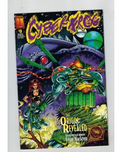Cyberfrog (1997) #   0 (8.0-VF) (1365096)