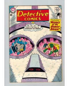 Detective Comics (1937) #  324 (4.5-VG+) (1040221) Martian Manhunter