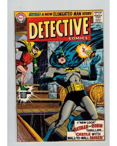 Detective Comics (1937) #  329 (6.0-FN) (2239570) Top staple centerfold detached