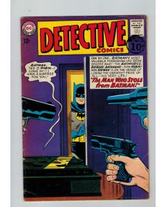 Detective Comics (1937) #  334 (4.5-VG+) (2239587)