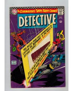 Detective Comics (1937) #  351 (4.5-VG+) (2360700) Cluemaster