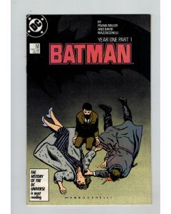 Batman (1940) # 404-407 (7.5/8.5-VF-/VF+) (212984) Year One Complete Set Run