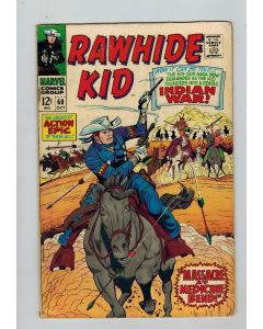 Rawhide Kid (1955) #  60 (5.0-VGF) (2333001)