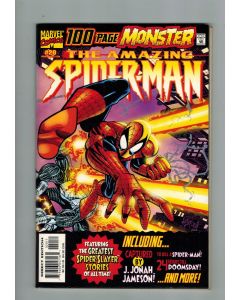 Amazing Spider-Man (1998) #  20 (8.0-VF) (2269713) 100 Page Monster