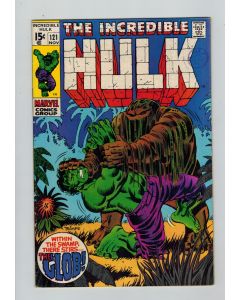 Incredible Hulk (1962) # 121 (6.5-FN+) (2249081) The Glob