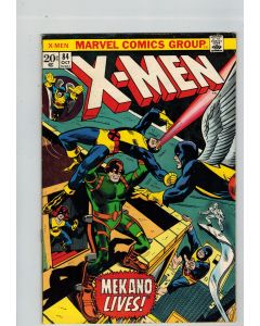 Uncanny X-Men (1963) #  84 (6.0-FN) (2270467) Mekano
