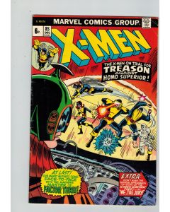Uncanny X-Men (1963) #  85 UK Price (5.5-FN-) (266370)