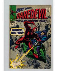 Daredevil (1964) #  35 (5.0-VGF) (2415134) The Trapster