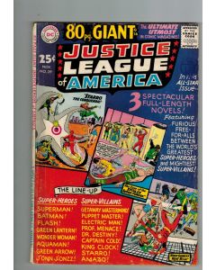 Justice League of America (1960) #  39 (5.0-VGF) (197595)