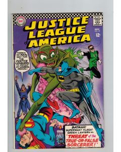 Justice League of America (1960) #  49 (5.0-VGF) (664060)