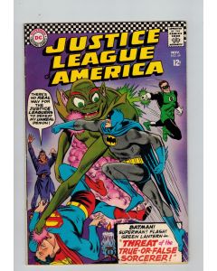 Justice League of America (1960) #  49 (6.0-FN) (2250582)