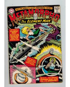 Metamorpho (1965) #   2 (5.0-VGF) (2251008)