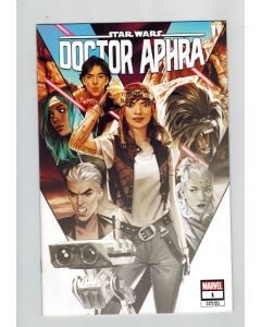 Star Wars Doctor Aphra (2020) #   1 Diamond (8.0-VF) Retailer Summit
