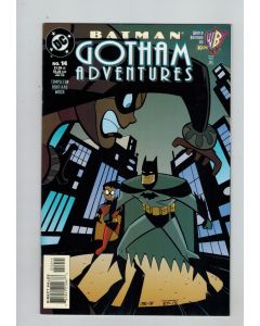 Batman Gotham Adventures (1998) #  14 (9.0-VFNM) (613075) Harley Quinn, Batgirl