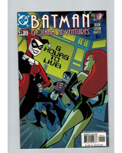 Batman Gotham Adventures (1998) #  29 (9.0-VFNM) (244473) Harley Quinn, Poison Ivy