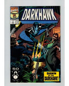 Darkhawk (1991) #   1 (8.5-VF+) 1st App. Darkhawk
