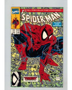 Spider-Man (1990) #   1 (9.0-VFNM) (2205100) Todd McFarlane