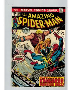 Amazing Spider-Man (1963) # 126 (6.5-FN+) (480967) Kangaroo