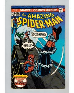 Amazing Spider-man (1963) # 148 (5.0-VGF) (2229700) Jackal, Tarantula