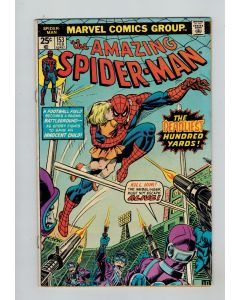 Amazing Spider-Man (1963) # 153 (5.0-VGF) (469340)