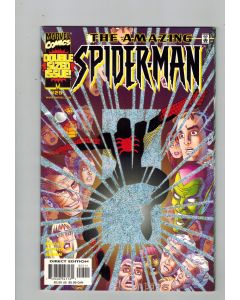 Amazing Spider-Man (1998) #  25 (7.0-FVF) (477813) GLITTER COVER